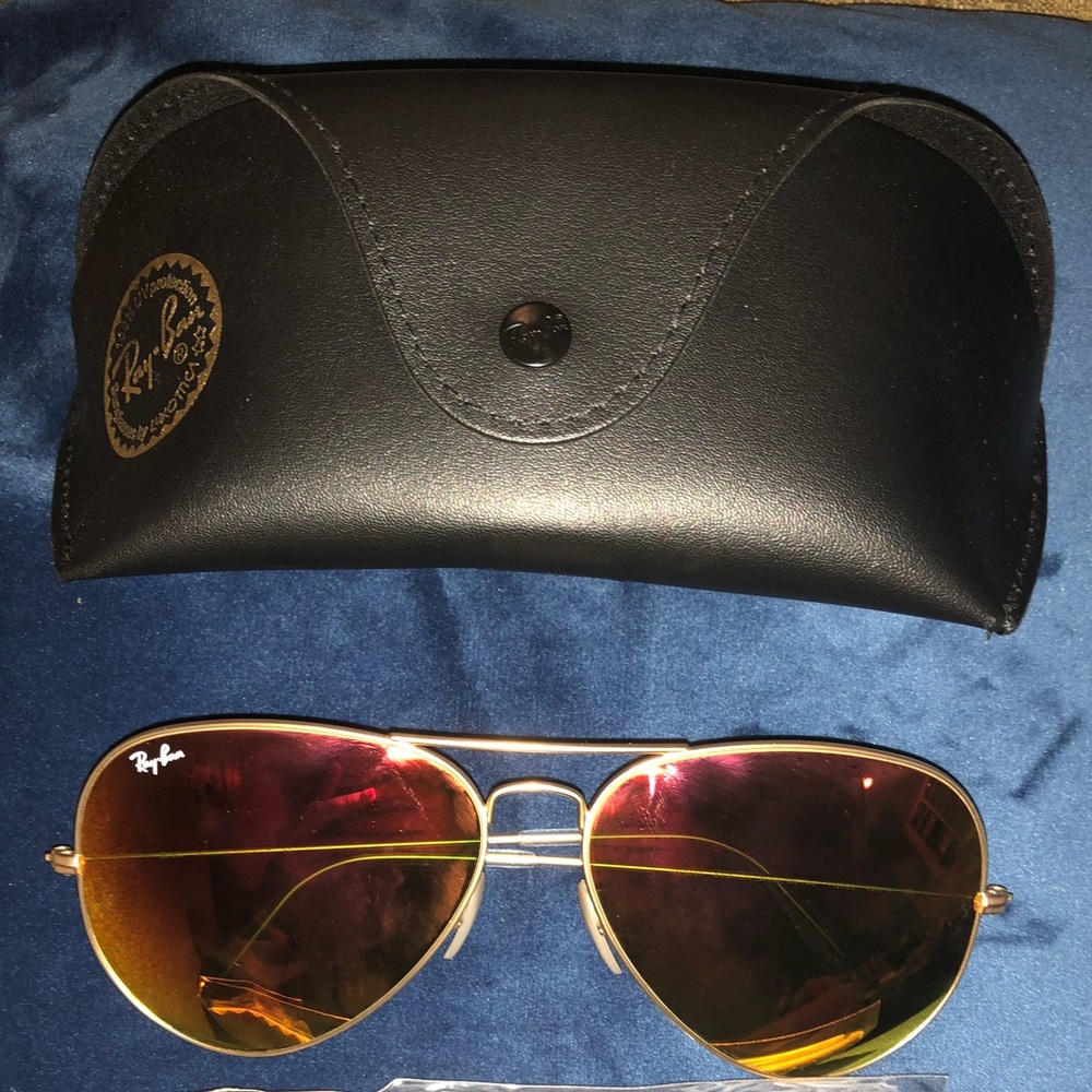 Ray Ban Aviators